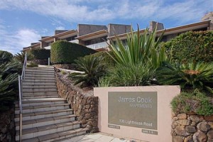 11 James Cook Apartments Byron Bay Image