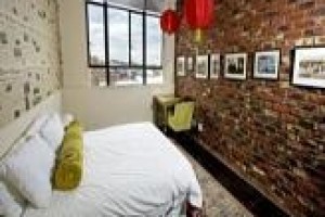 12 Decades Art Hotel Johannesburg Image