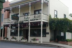 1859 Historic National Hotel Image