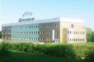 40th Meridian Arbat voted  best hotel in Kolomna