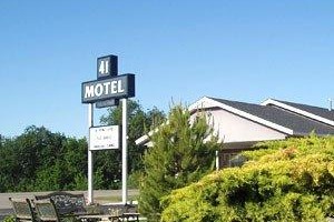 41 Motel Cordell voted  best hotel in Cordell