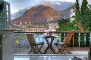 51 On Kloofnek Guesthouse Cape Town voted 2nd best hotel in Tamboerskloof