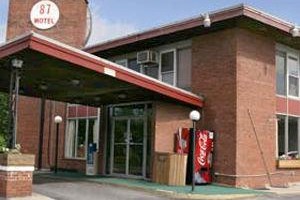 87 Motel Image