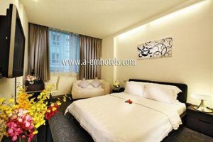 A & Em 8A Thai Van Lung Hotel Ho Chi Minh CIty Image