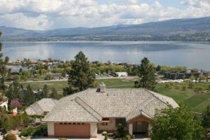A Lakeview Heights Bed & Breakfast voted 4th best hotel in West Kelowna