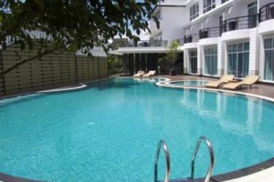 A-Te Chumphon Hotel (Spirit of Chumphon) voted  best hotel in Chumphon