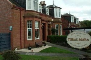 A' Turas-Mara Guest House voted 8th best hotel in Ayr