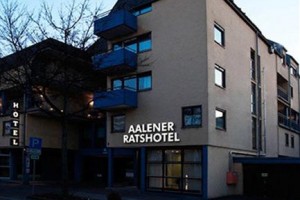 Aalener Ratshotel voted 6th best hotel in Aalen