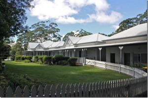 Aaronlee Retreat voted 6th best hotel in Mount Tamborine