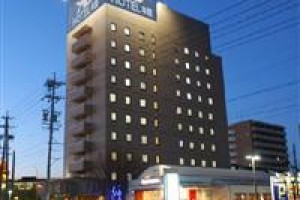 AB Hotel Mikawaanjo Honkan voted 3rd best hotel in Anjo