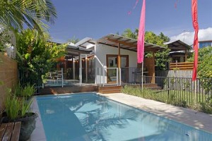 Abaca Guest House Byron Bay Image
