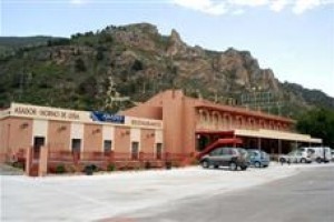 Abades Santa Lucia voted  best hotel in Campillo de Arenas