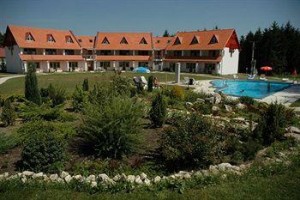 Abbazia Country Club voted  best hotel in Nemesnep