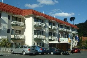 Abbey Lodge Dunedin Image