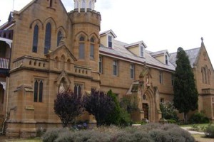 Abbey of the Roses Image