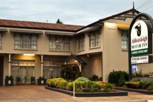 Abbotsleigh Motor Inn voted  best hotel in Armidale