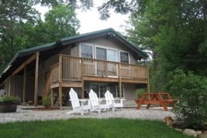 Abbott Brook Chalets Image