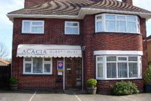 Acacia Guest House Cambridge Image