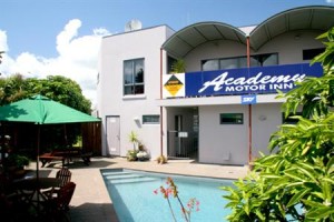 Academy Motor Inn voted 6th best hotel in Tauranga