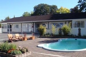 Acorn Estate Motel Masterton voted 3rd best hotel in Masterton