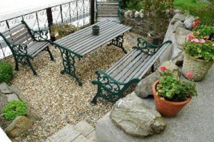 Acorns Guest House Combe Martin Image