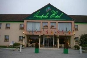 Acropole Hotel Bernay voted  best hotel in Bernay