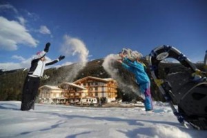 Active Hotel Olympic voted 2nd best hotel in Vigo di Fassa