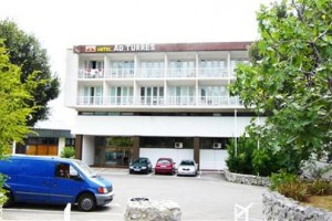 Ad Turres voted 6th best hotel in Crikvenica