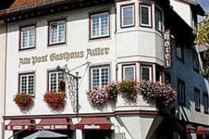 Adler Alte Post voted  best hotel in Messkirch