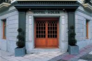 Adler Hotel Madrid voted  best hotel in Madrid