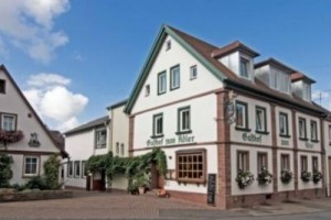 Adler Landhotel Burgstadt voted  best hotel in Burgstadt