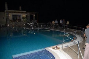 Aegea Hotel voted 4th best hotel in Karystos
