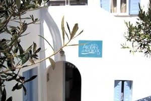 Aegean Hotel of Amorgos voted 5th best hotel in Katapola
