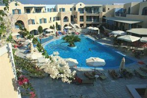 Aegean Plaza Hotel voted 8th best hotel in Kamari