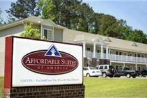 Affordable Suites of America Greenville (North Carolina) Image