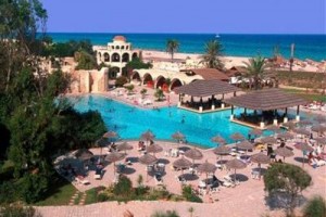Africa Jade Thalasso voted  best hotel in Korba 