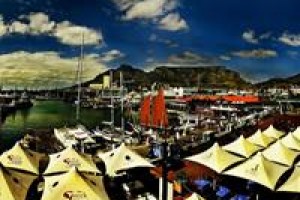 African Elite De Waterkant Image