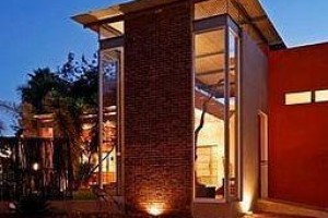 African Moon Corporate House Image