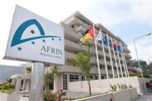 Afrin Prestige Hotel voted 5th best hotel in Maputo
