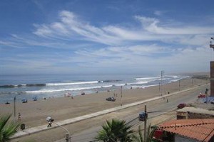Agetaway Hotel voted  best hotel in Huanchaco