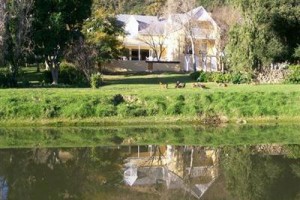 Agincourt Country Guest House voted 8th best hotel in Franschhoek