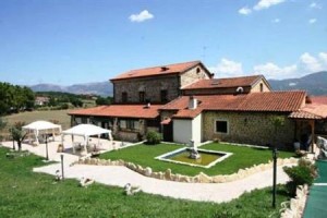 Agriturismo Antica Tenuta voted  best hotel in San Rufo