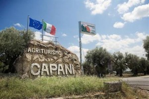 Agriturismo Capani voted 3rd best hotel in Alezio