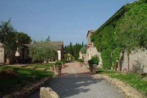 Agriturismo La Sovana voted  best hotel in Sarteano