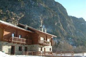 Agriturismo Les Hiboux voted 3rd best hotel in Brusson