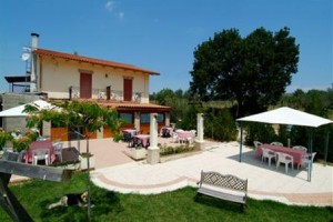Agriturismo Terre D'Ulivi voted  best hotel in Moscufo