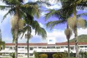 Aguas Mornas Palace Hotel voted  best hotel in Aguas Mornas