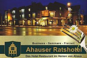 Ahauser Ratshotel Image