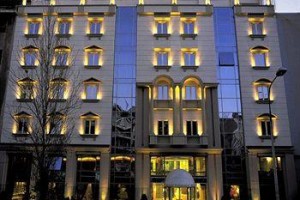 Airotel Stratos Vassilikos voted 7th best hotel in Athens