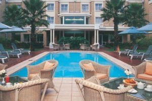 The Airport Grand voted 2nd best hotel in Boksburg
